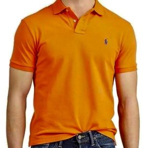 NWT 👕 RL “The Iconic Mesh Polo Shirt” SEALED